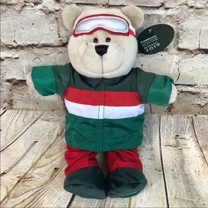 2019 Starbucks Limited Edition Bearista
